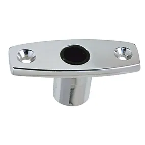 1185DP0CHR Top Mount Rowlock Socket - Chrome