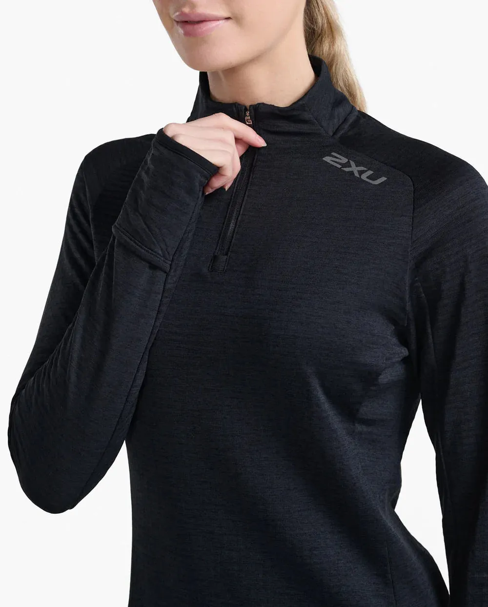 2XU Womens Ignition 1/4 Zip