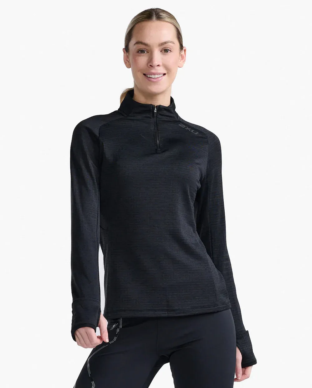 2XU Womens Ignition 1/4 Zip