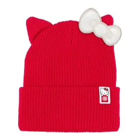 686 Women's Hello Kitty Beanie Red