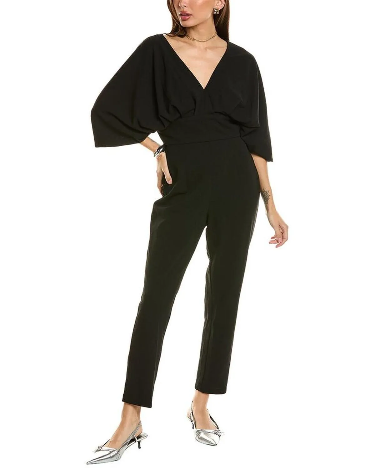 Alexia Admor Dolman Jumpsuit