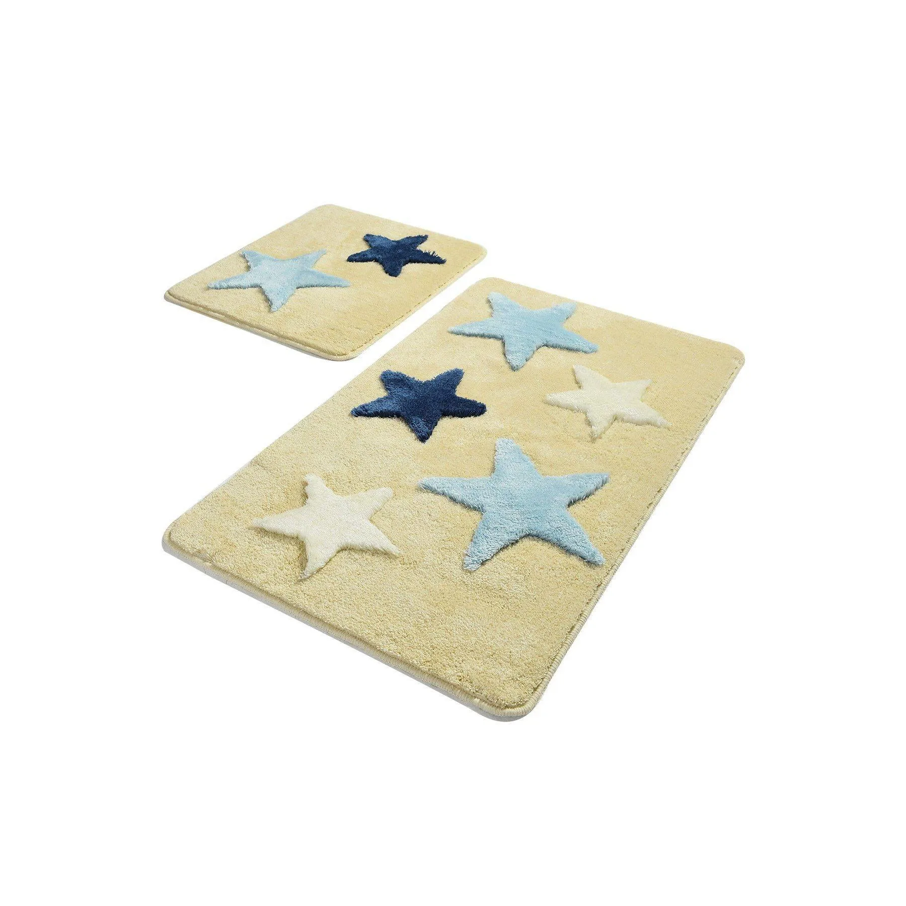 All Star - Stone  Bath Mat