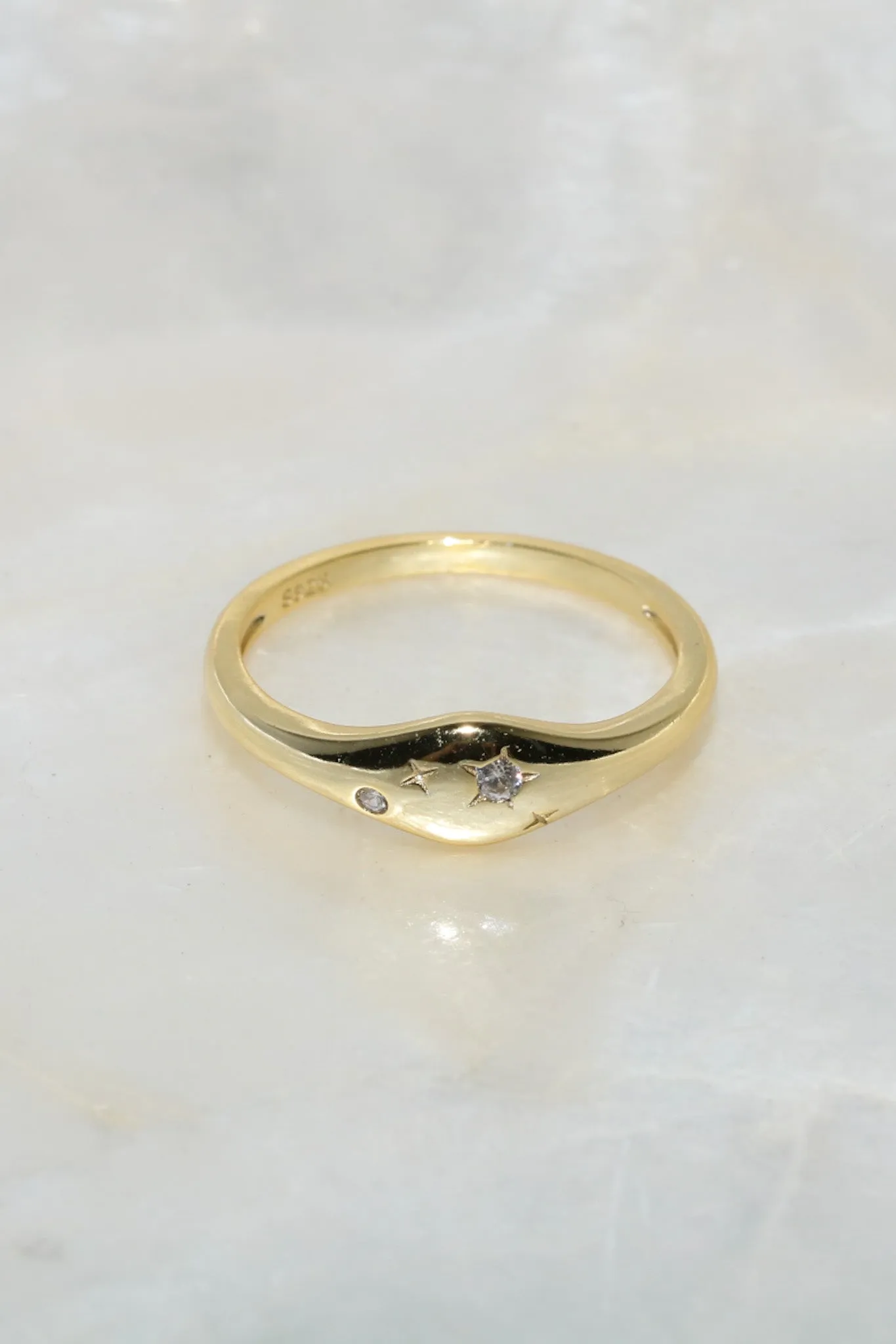 Allegra 925 Ring