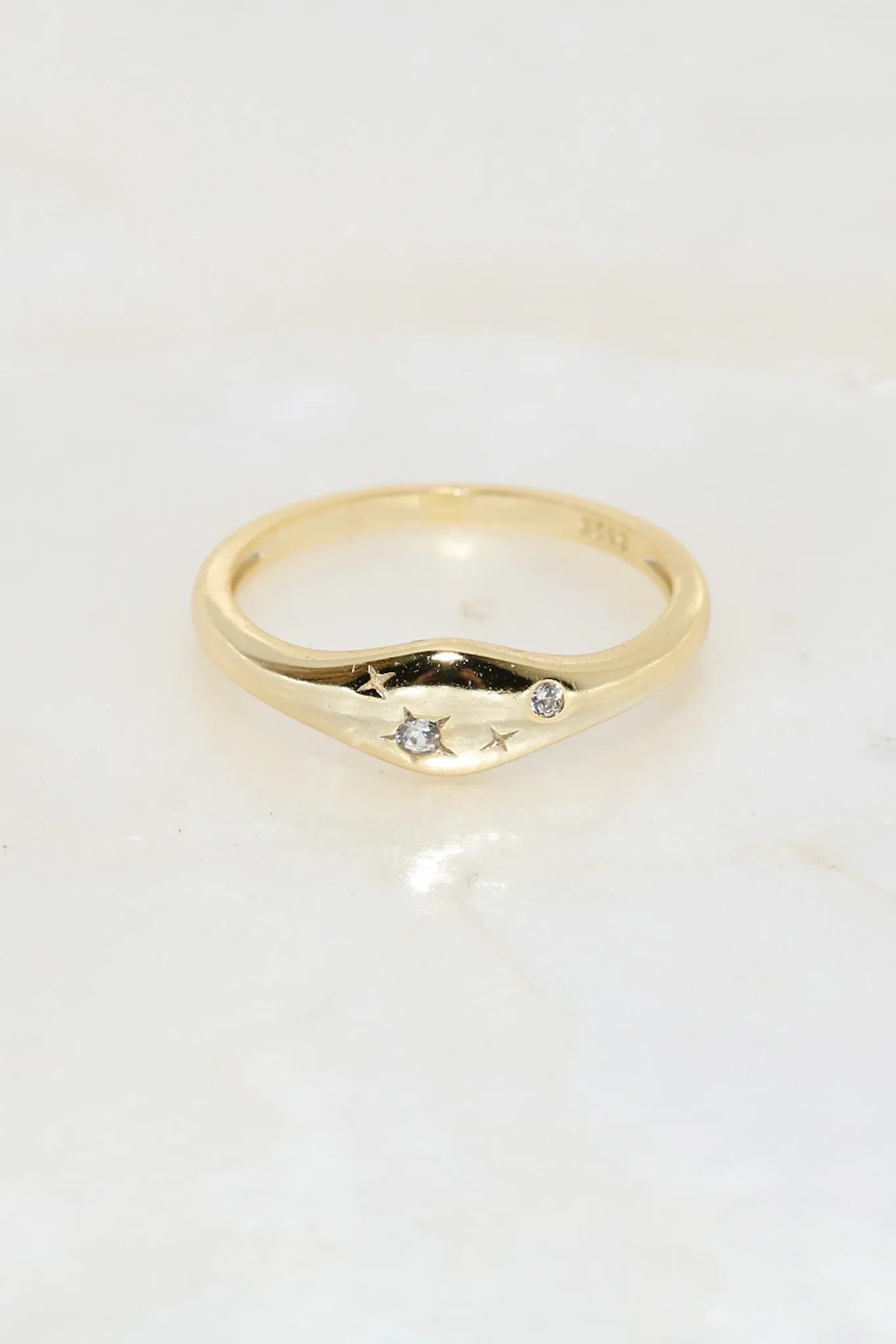 Allegra 925 Ring