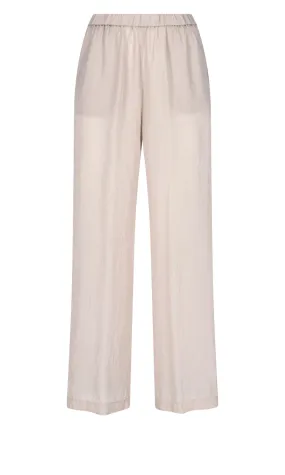 Aspesi High Waist Wide Leg Trousers