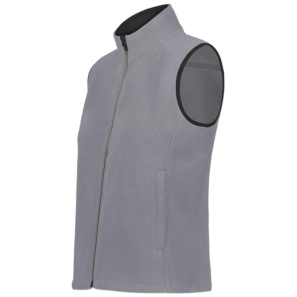 Augusta Sportswear Women's Graphite Chill Fleece Vest 2.0