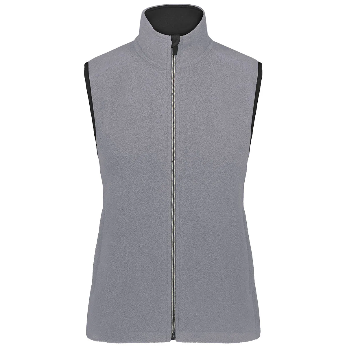 Augusta Sportswear Women's Graphite Chill Fleece Vest 2.0