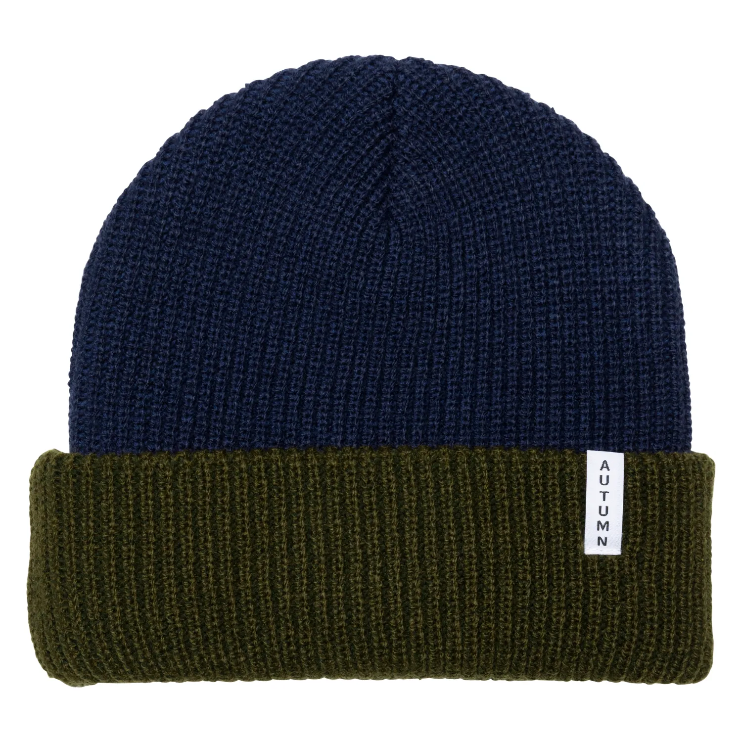 Autumn Blocked Youth Beanie 2023