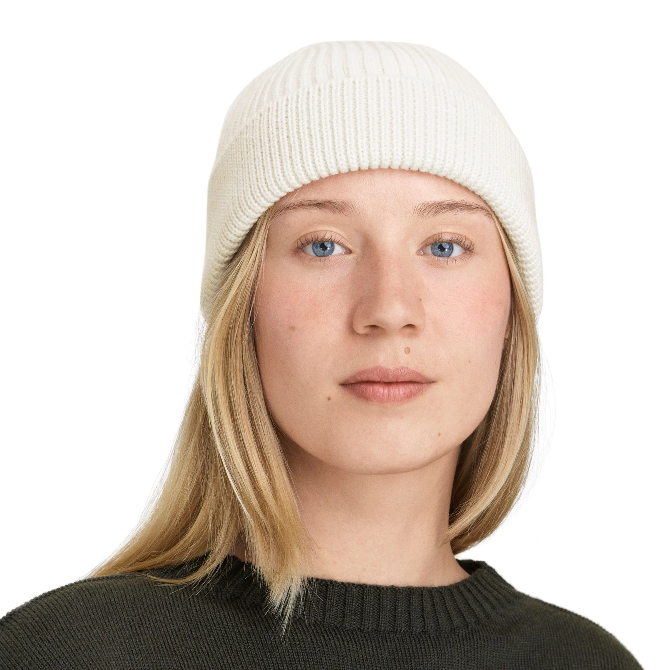 Beanie Medium Off-White