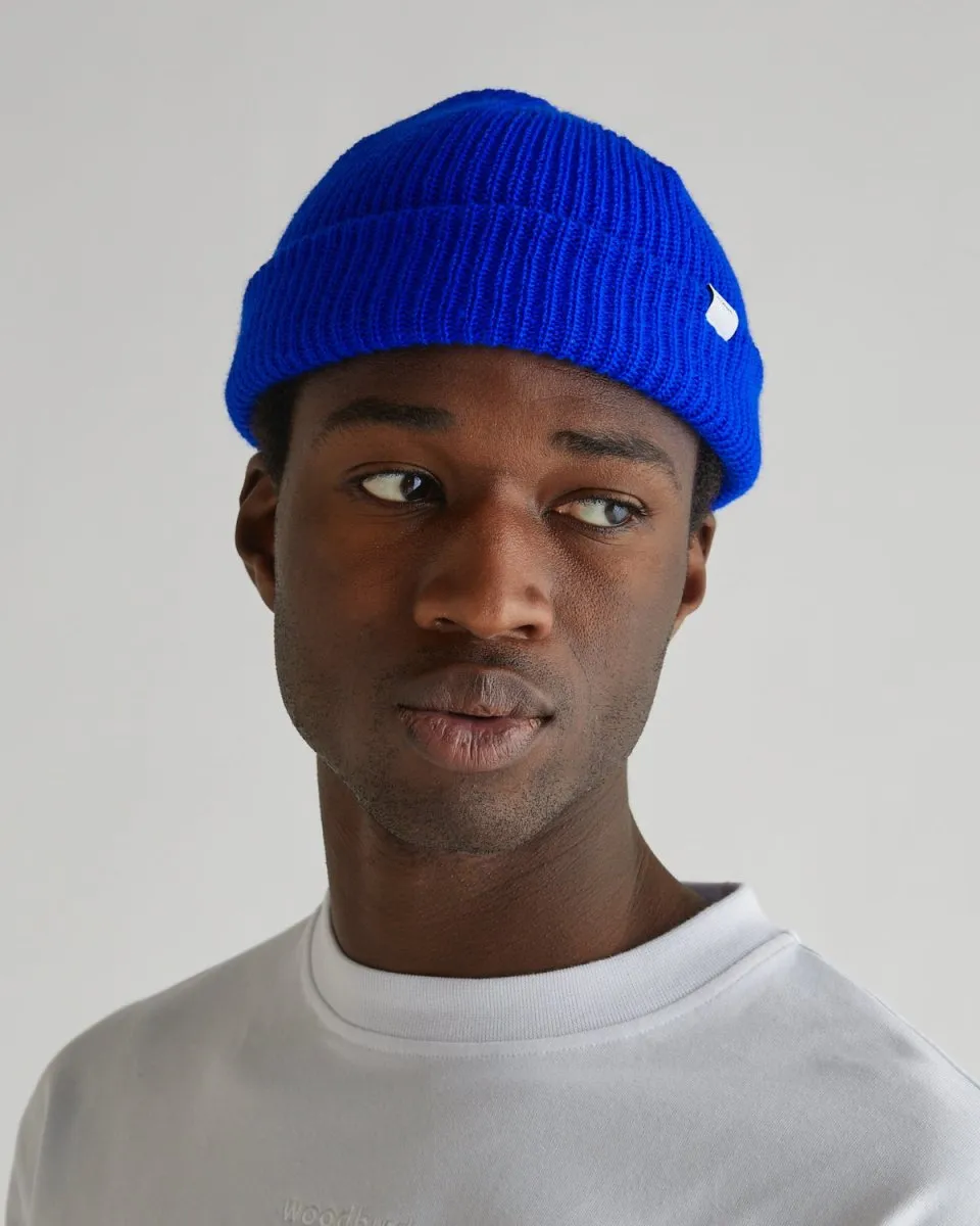 Beanie Sport - Blue