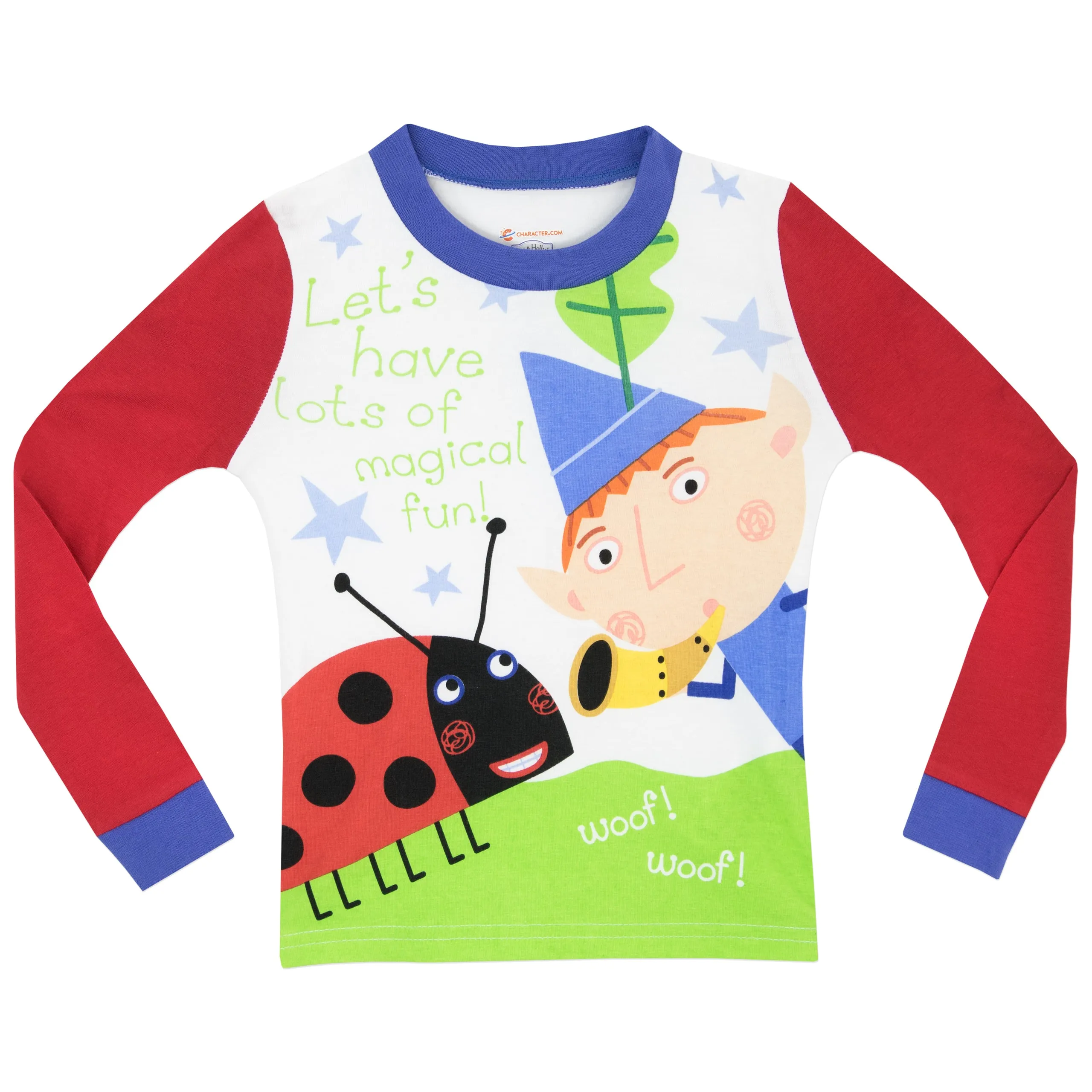 Ben & Holly's Little Kingdom Pajamas