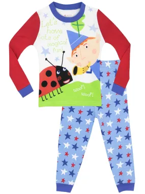 Ben & Holly's Little Kingdom Pajamas