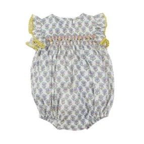 Bonheur du Jour Paris Baby BB Overall White