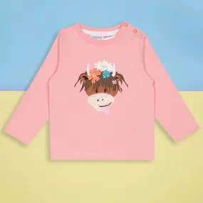 Bonnie Highland Cow Top