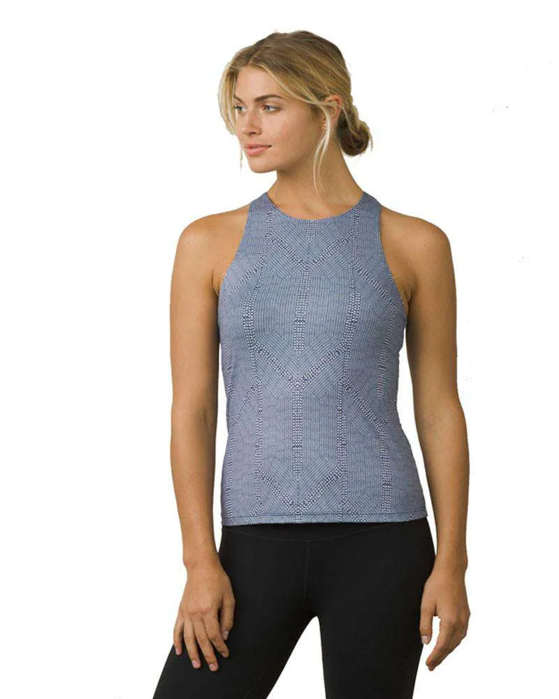 Boost Printed Yoga Top