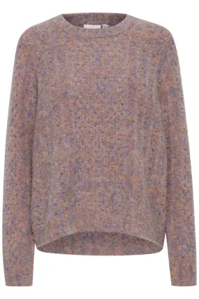 Breas Jumper Lavender Marl