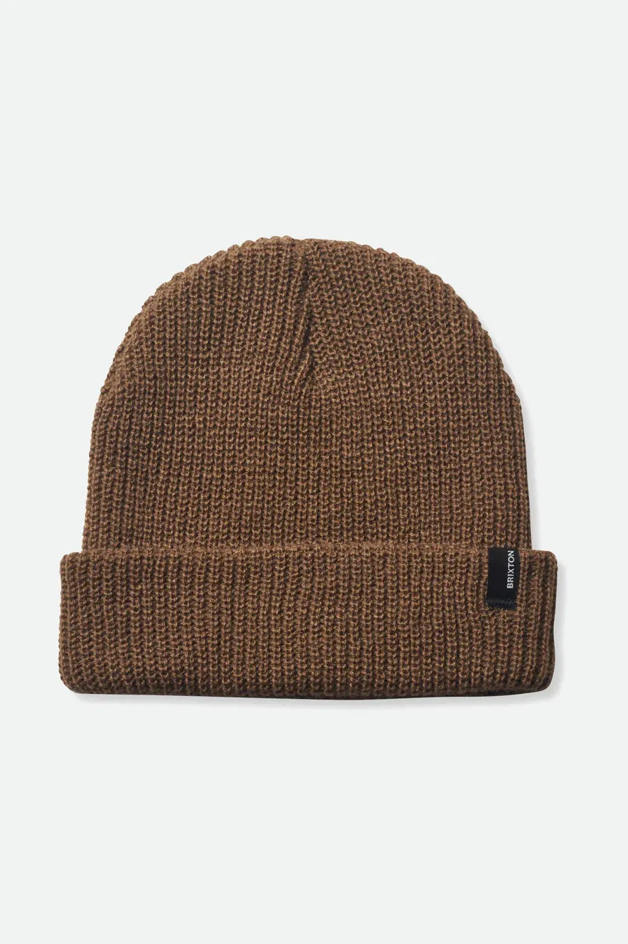 Brixton Heist Knit Beanie - Coyote Brown