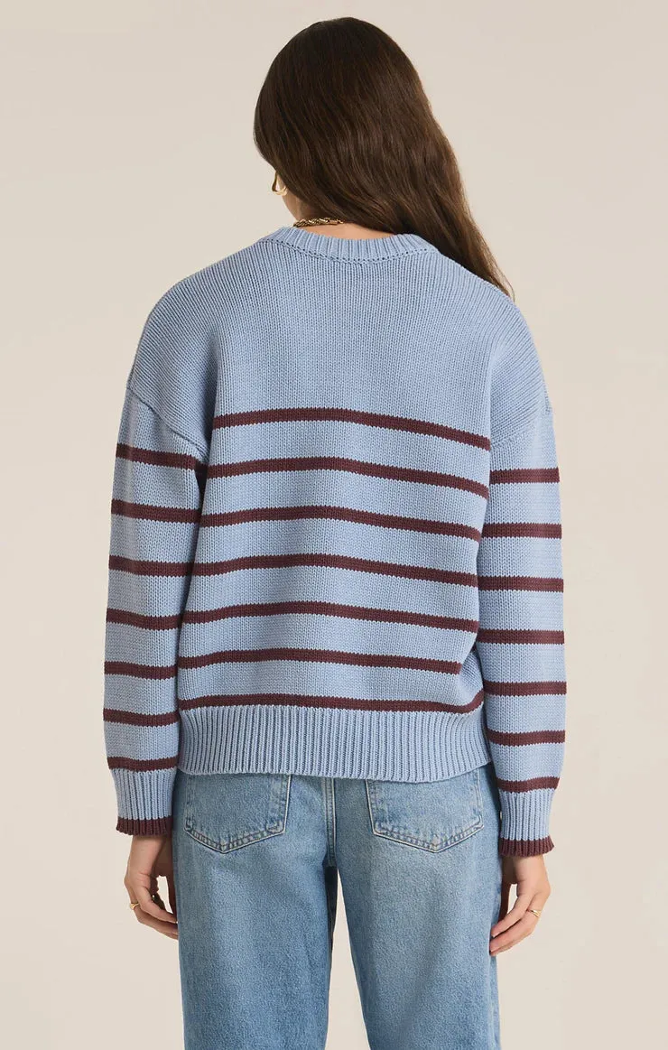 Brownie Points Boyfriend Sweater