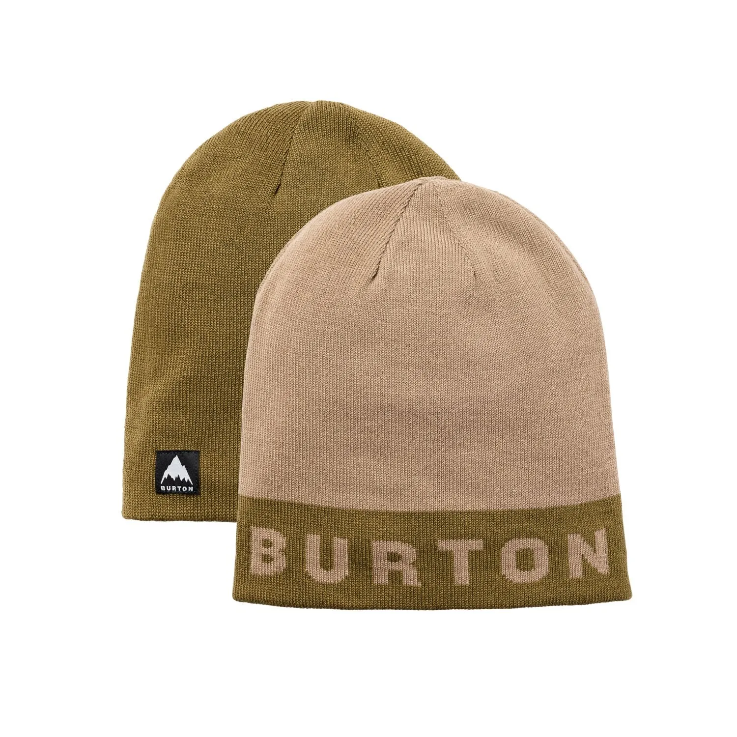 Burton Recycled Billboard Beanie 2025