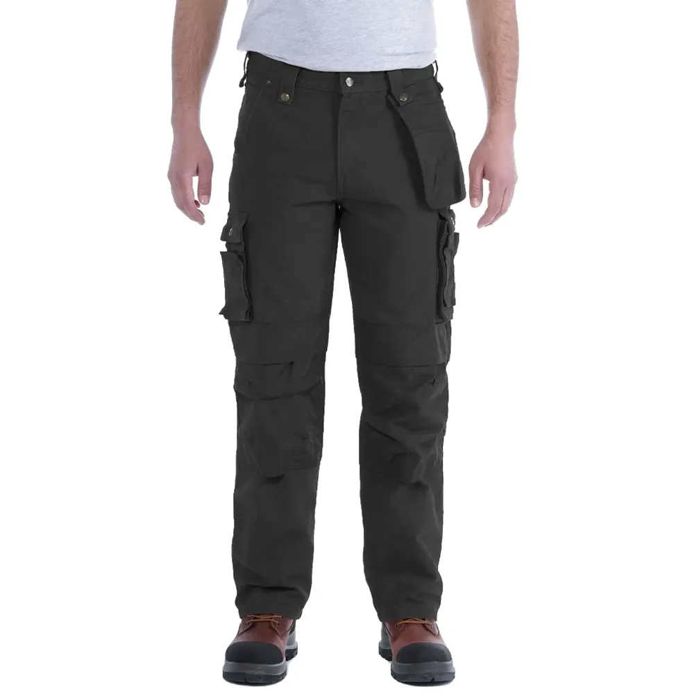 Carhartt 101837 Washed Duck Multi Pocket Pant Trouser