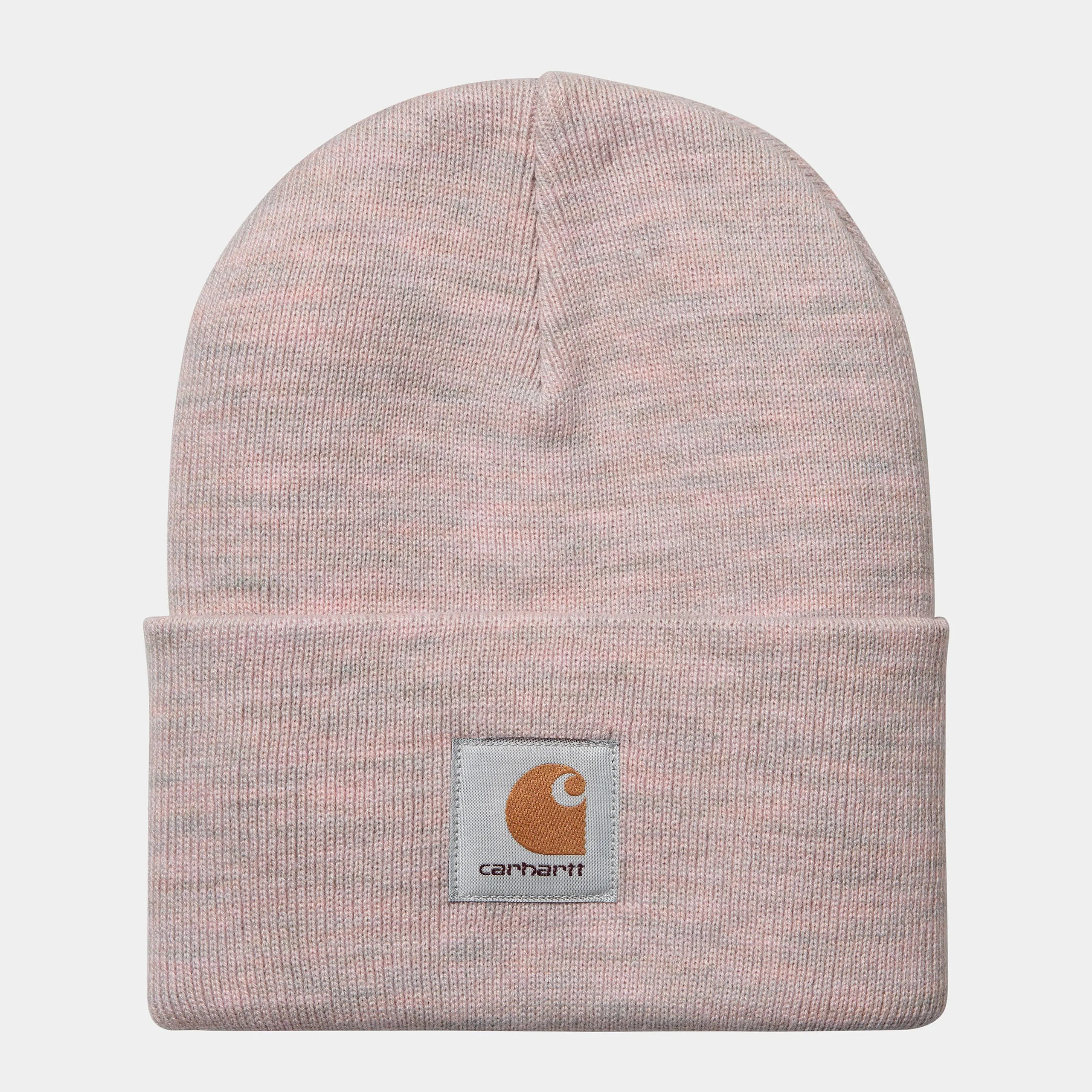 Carhartt WIP - Acrylic Watch Beanie - Glassy Pink Heather