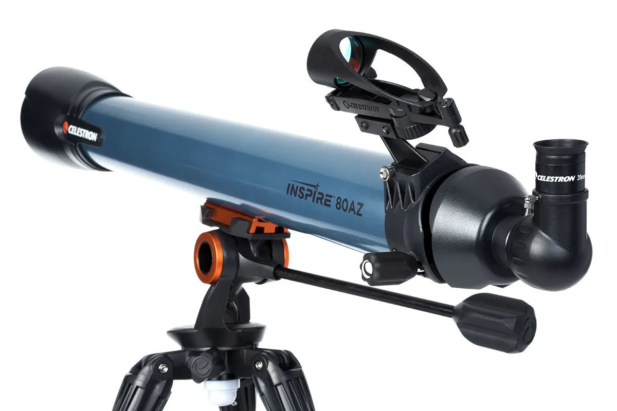 Celestron Inspire 80AZ Refractor