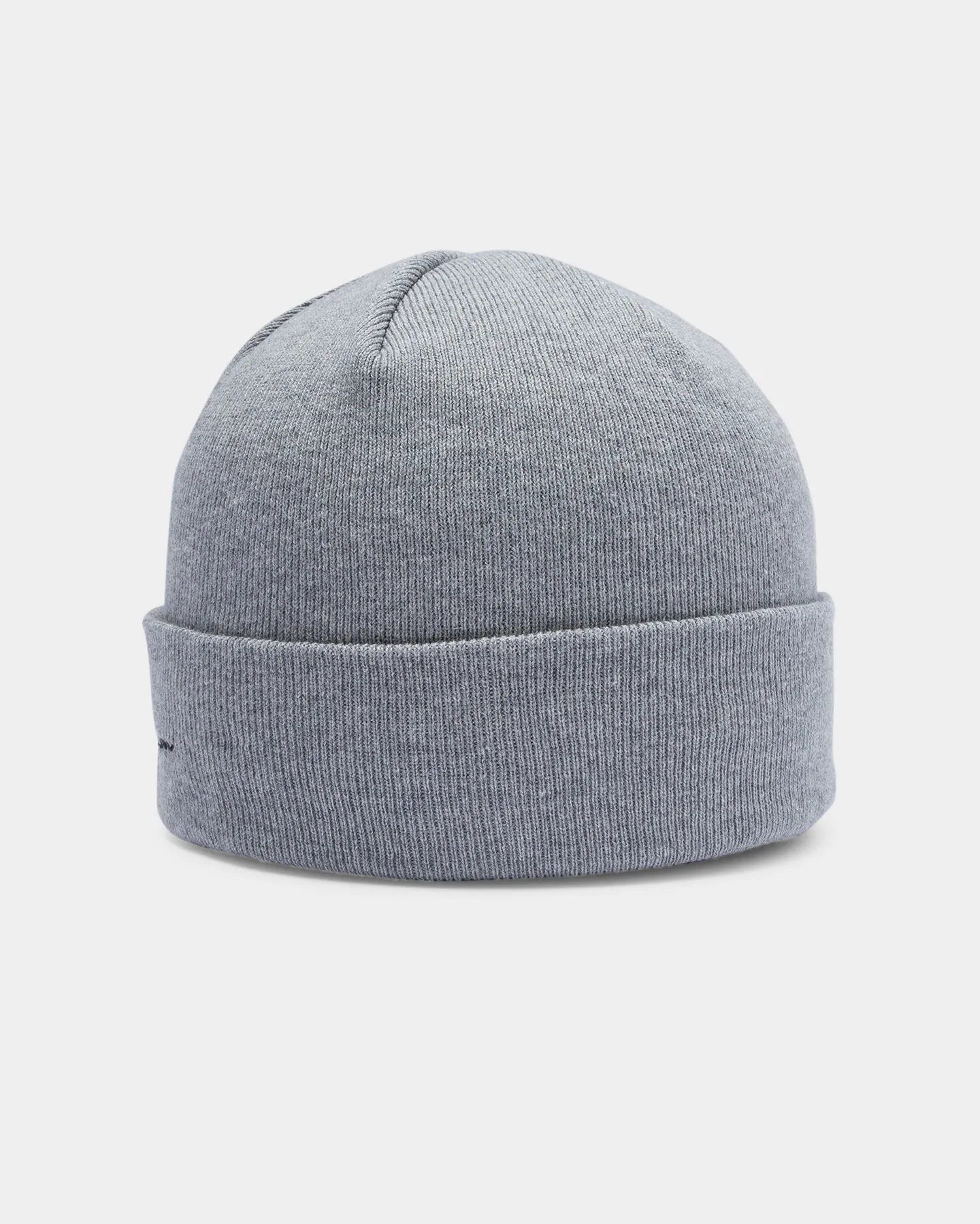 Champion Script Beanie Heather Grey