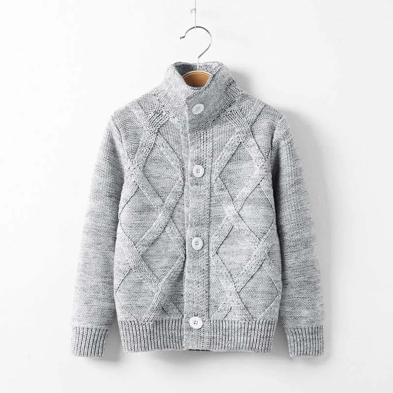 Children's knit style sweater