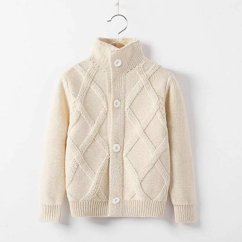 Children's knit style sweater