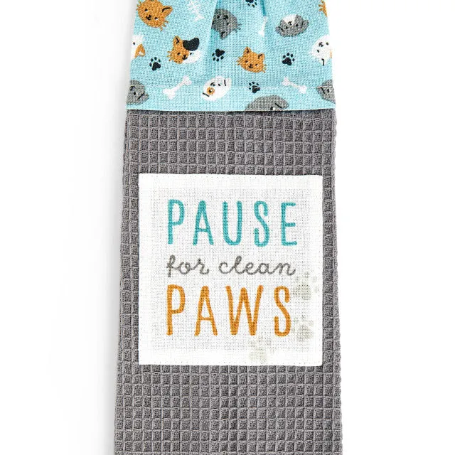 Clean Paws - Kitchen Boa Towels