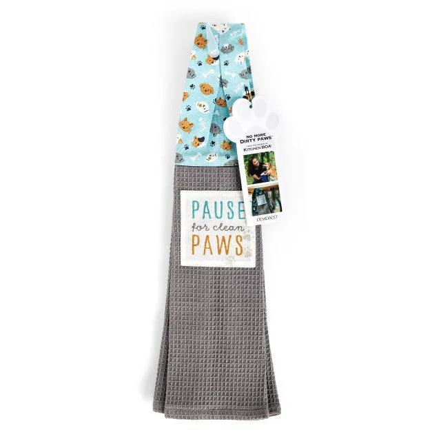 Clean Paws - Kitchen Boa Towels