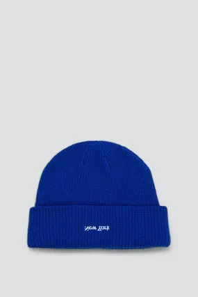 Cobalt New York Logo Beanie