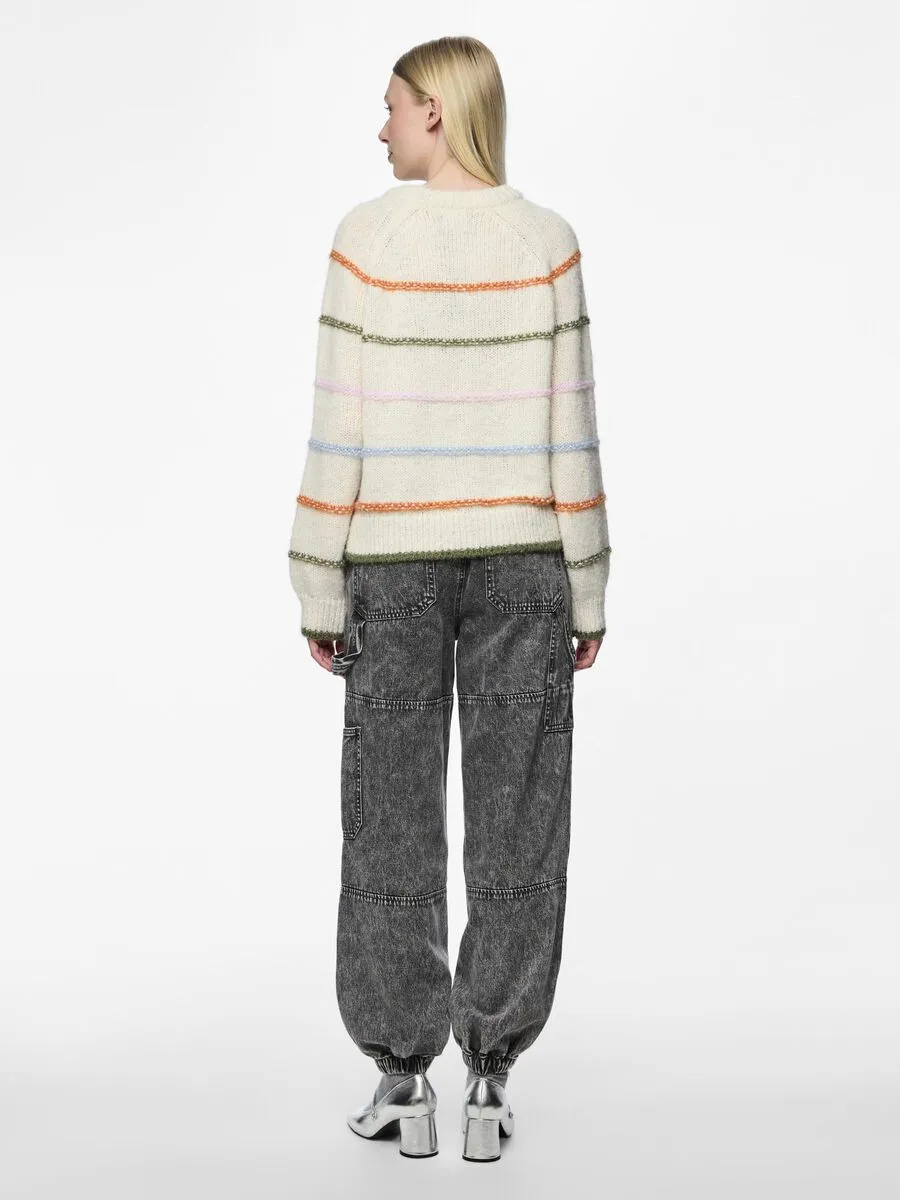 Colourful Stripe Sweater