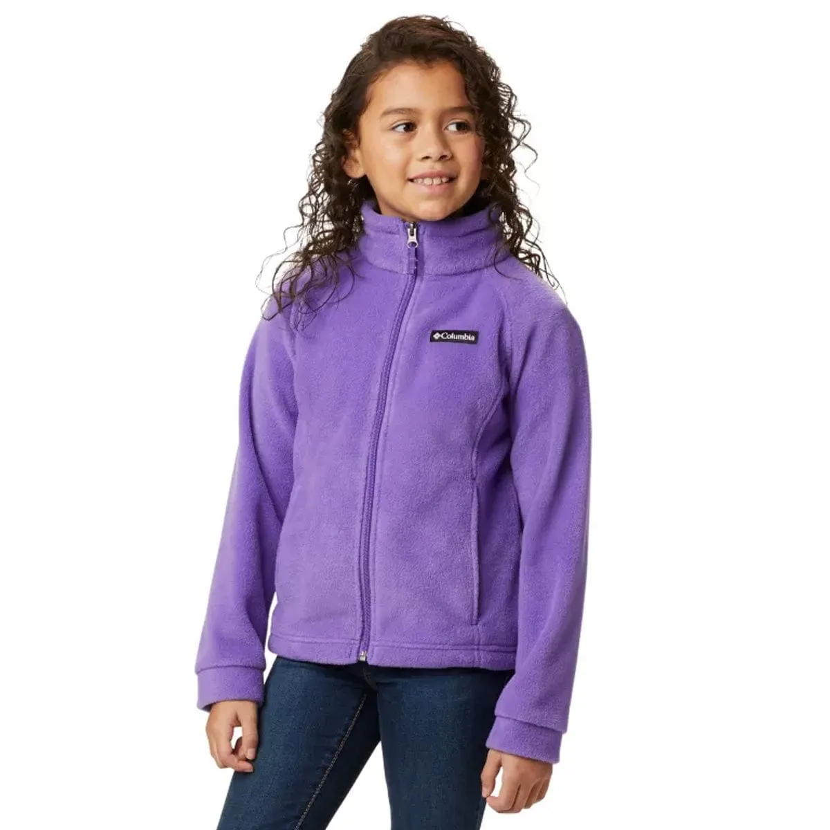 Columbia Benton Springs Fleece Jacket - Girls