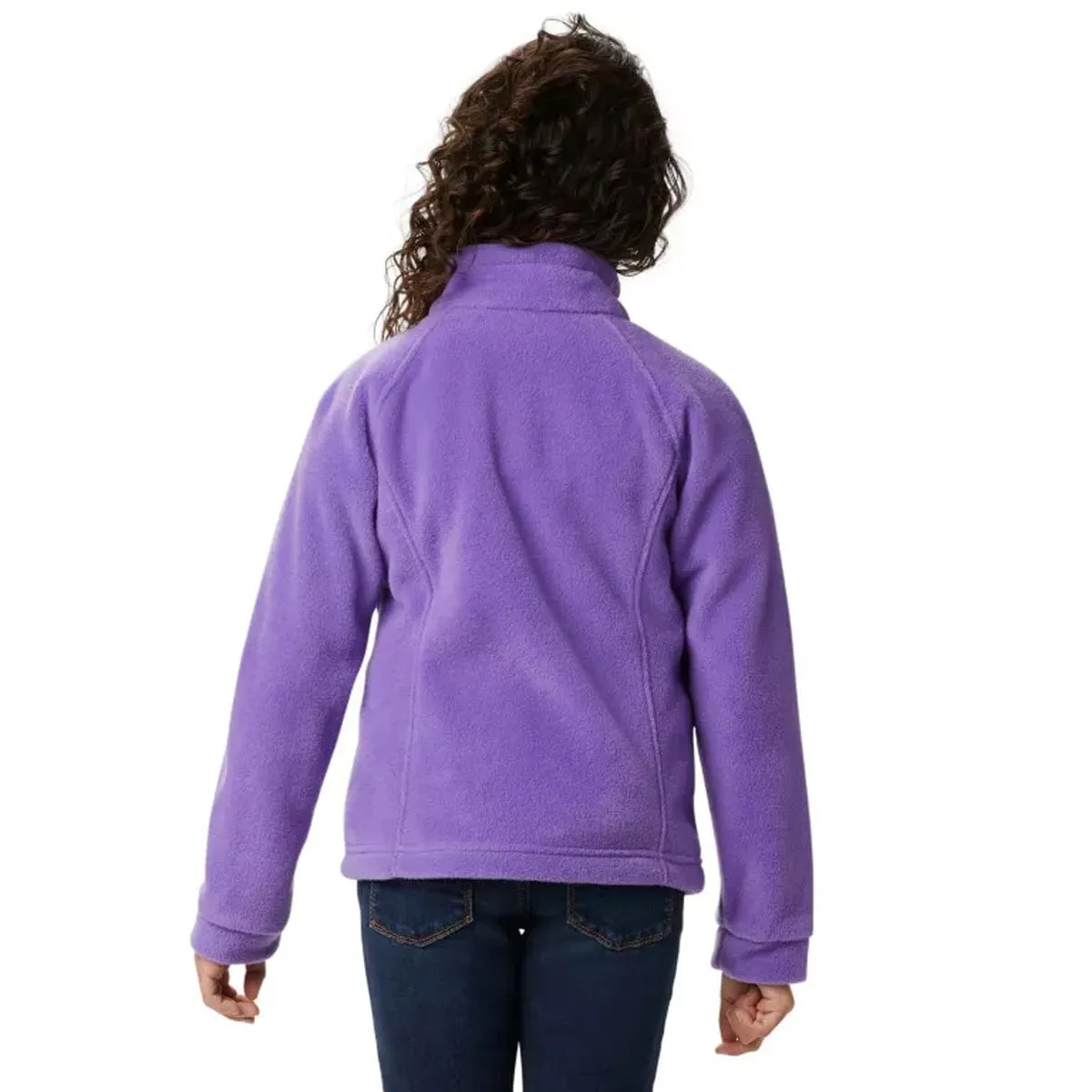 Columbia Benton Springs Fleece Jacket - Girls