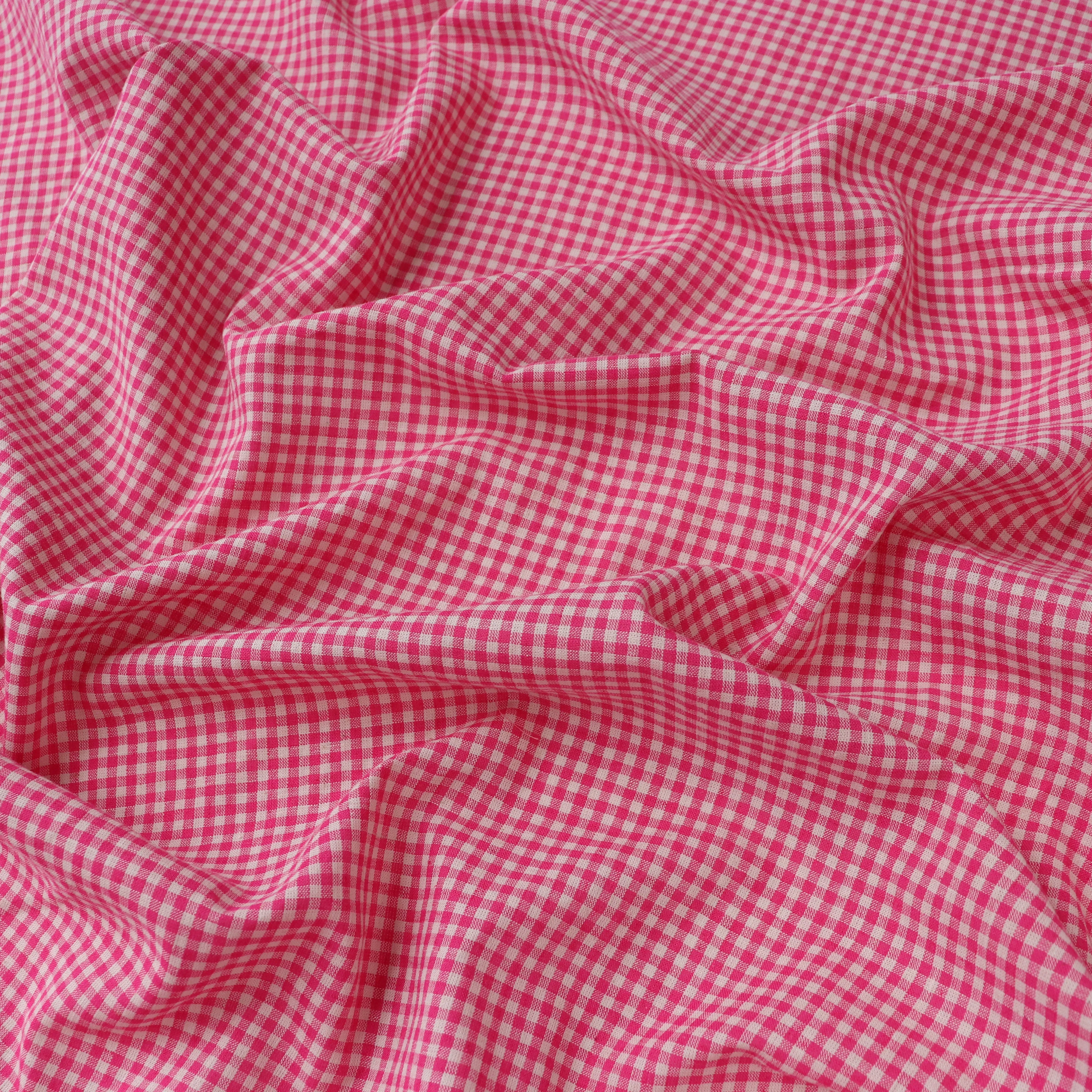 Cotton Linen - Summer Fete Gingham - Merchant and Mills