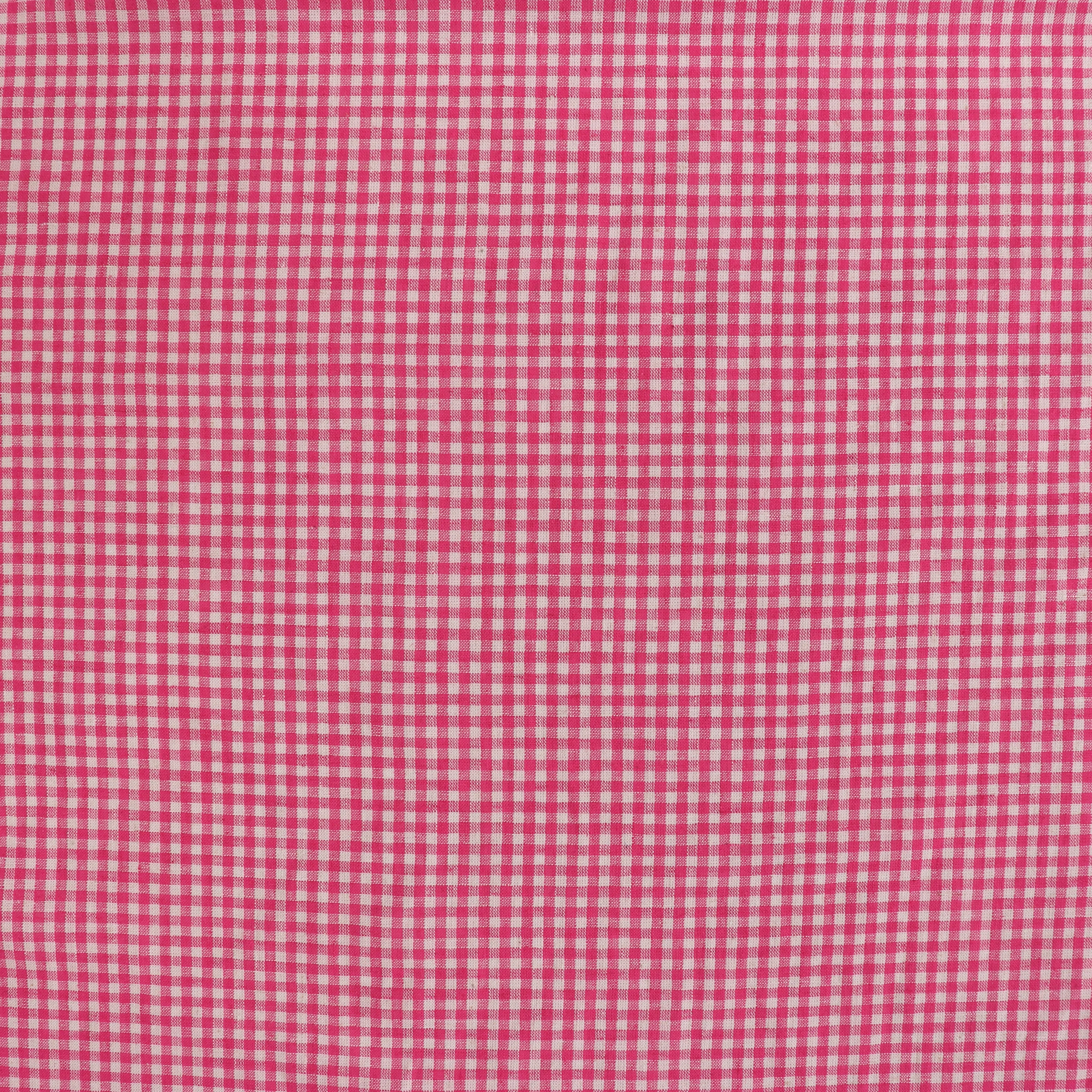 Cotton Linen - Summer Fete Gingham - Merchant and Mills