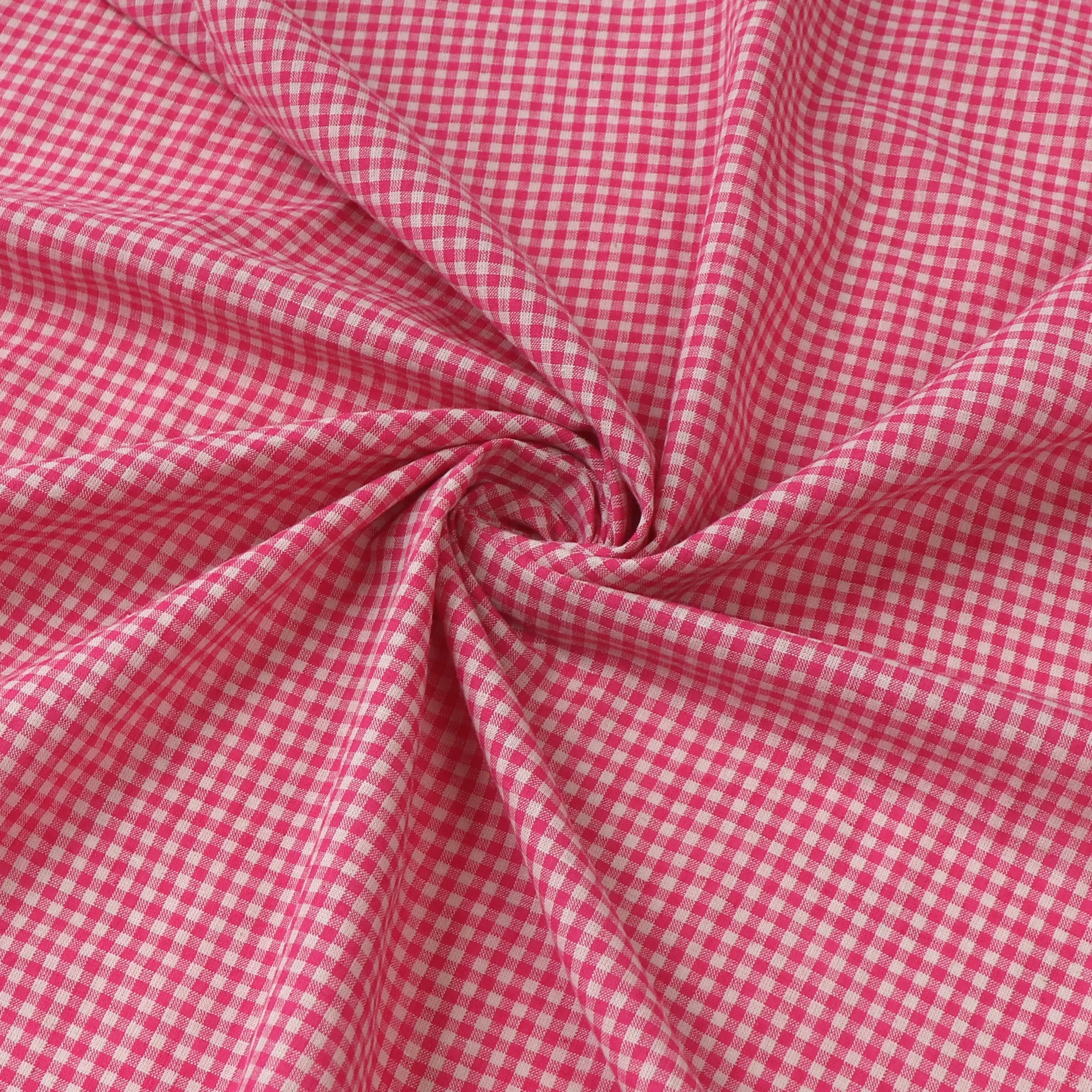 Cotton Linen - Summer Fete Gingham - Merchant and Mills