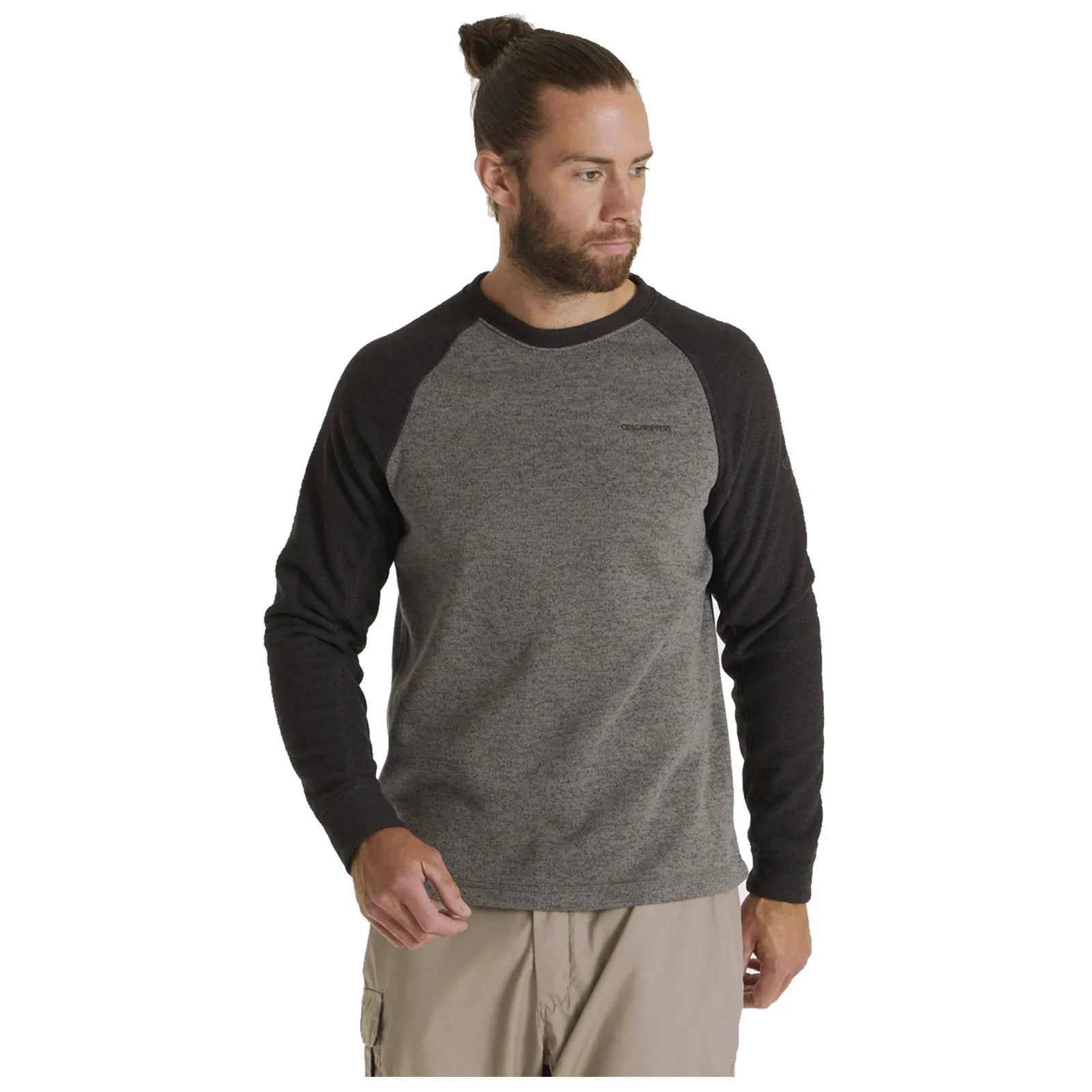 Craghoppers Mens Barker Jumper