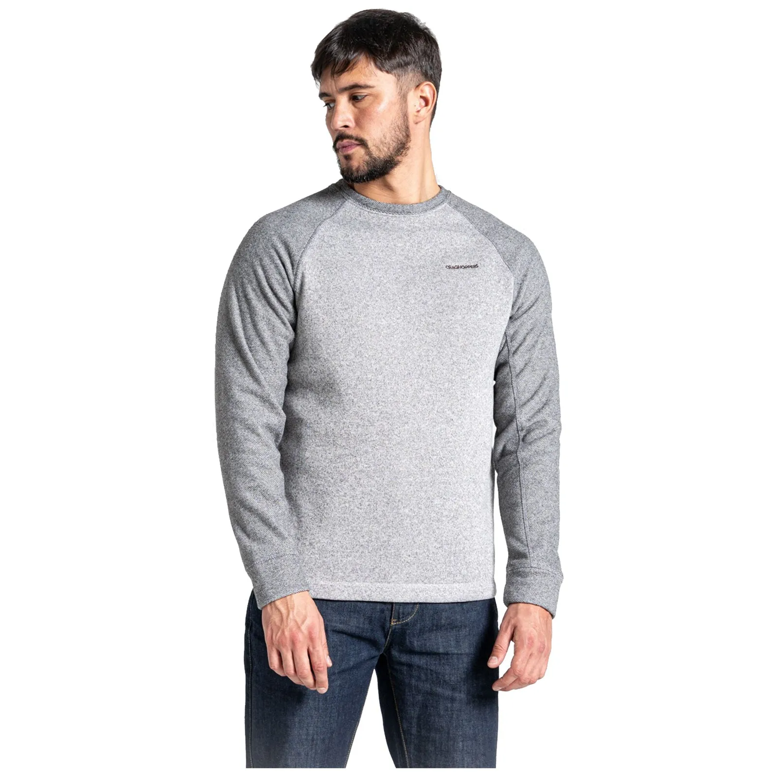 Craghoppers Mens Barker Jumper