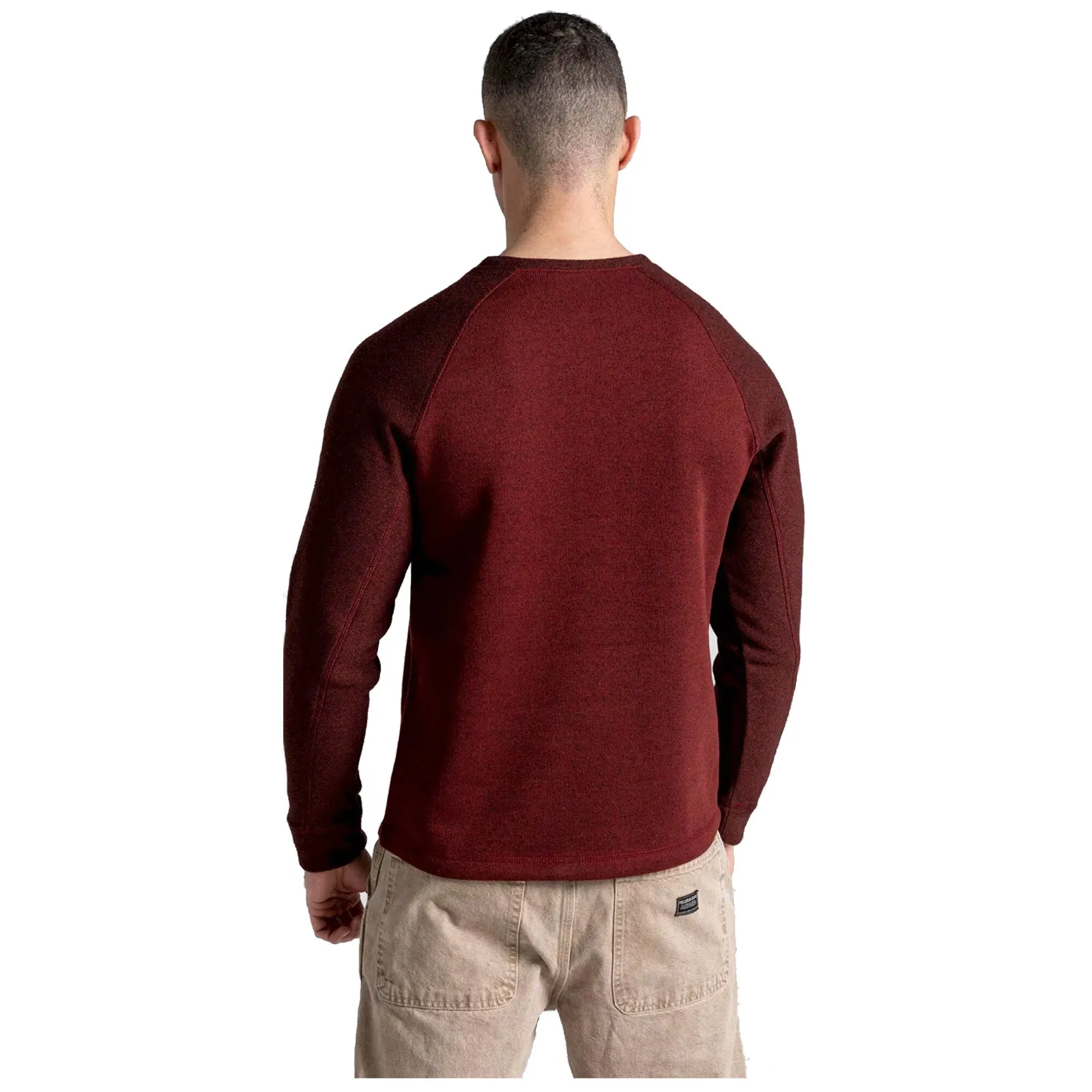 Craghoppers Mens Barker Jumper