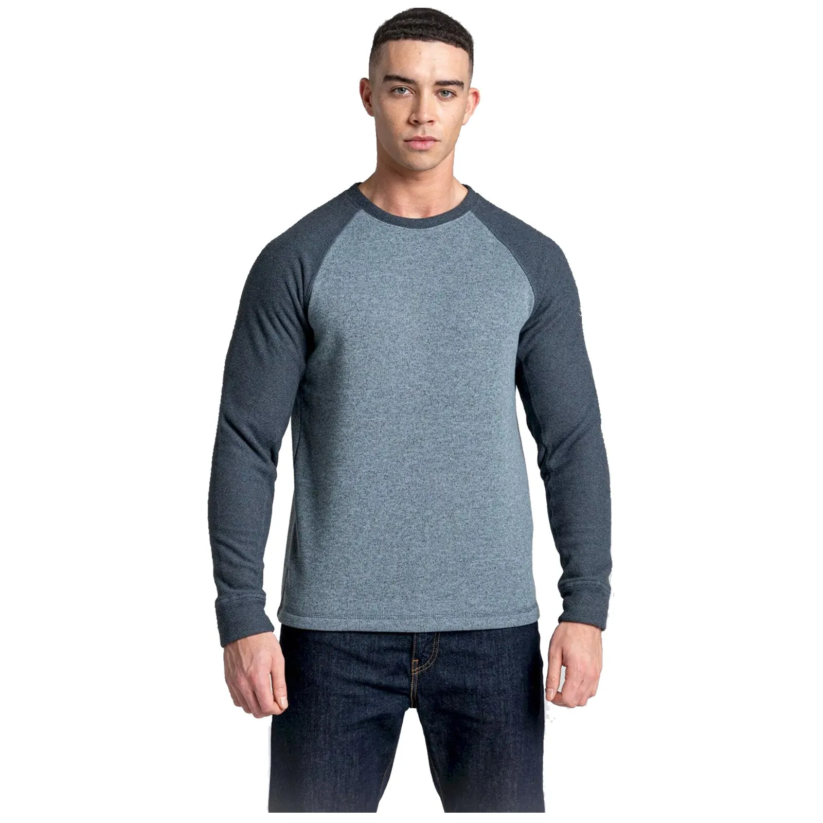 Craghoppers Mens Barker Jumper