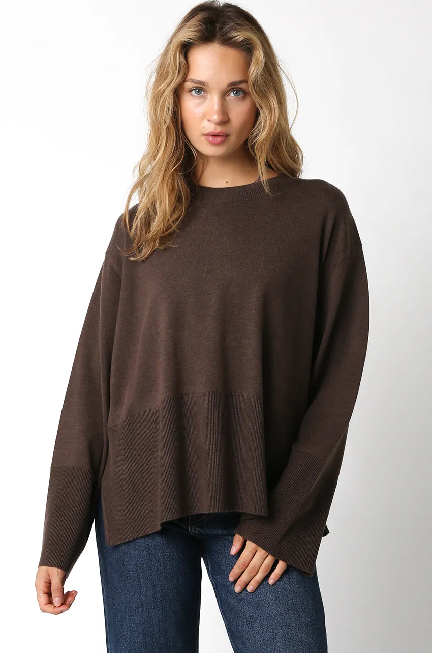 Crew Neck Sweater