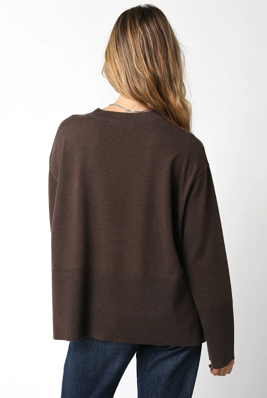 Crew Neck Sweater