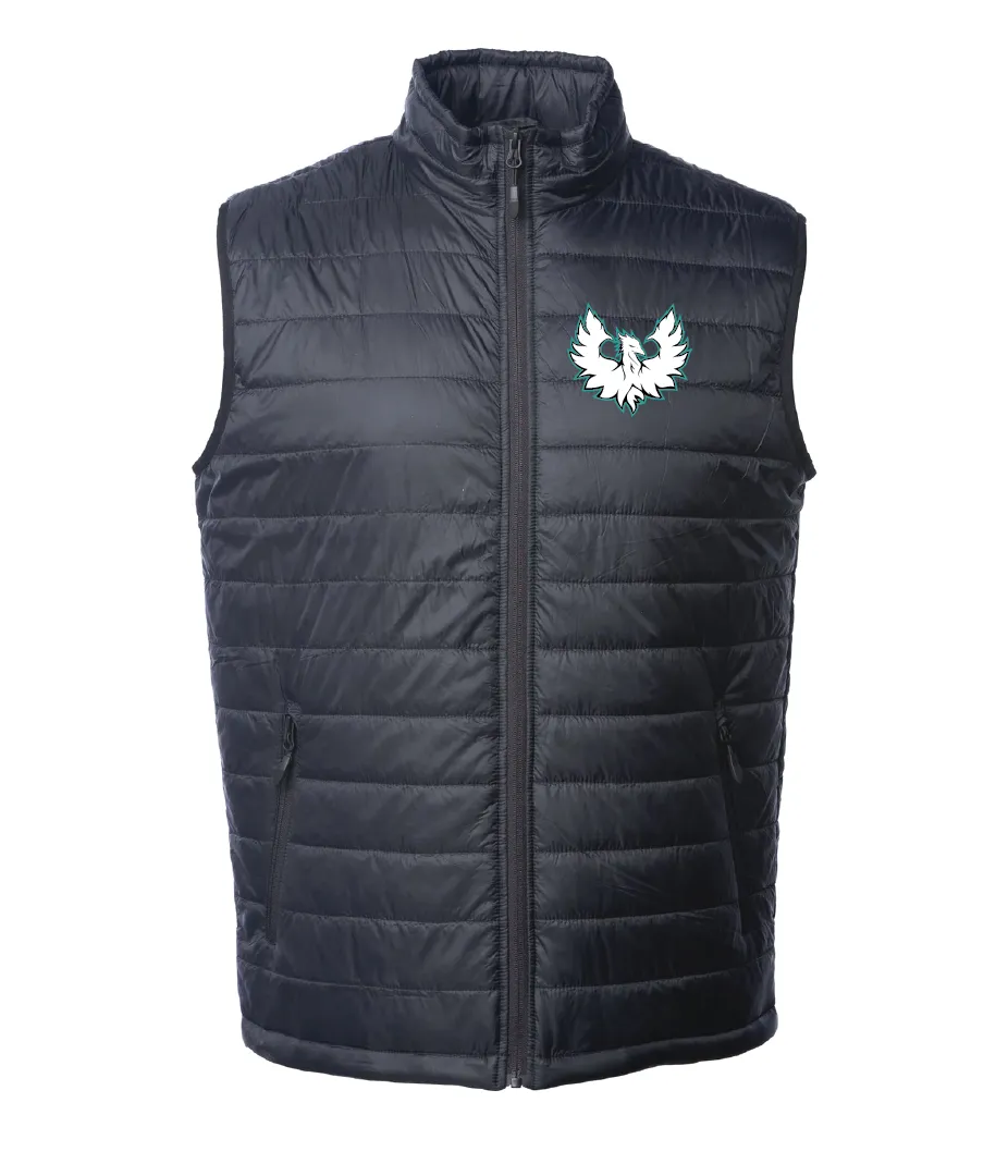 Davis Mens Puffer Vest