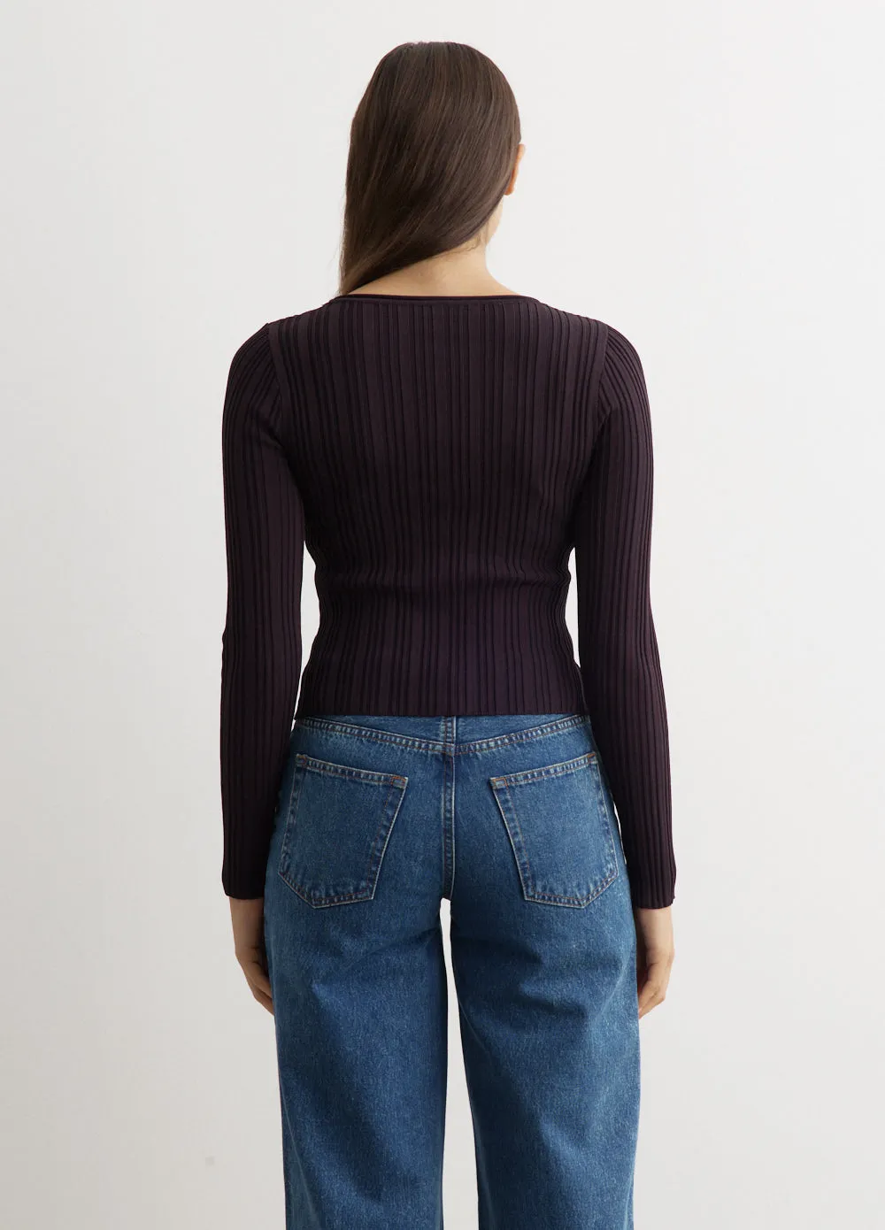 Eden Knit Top