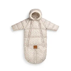 Elodie Details Baby Overall Pramsuit - Autumn Rose