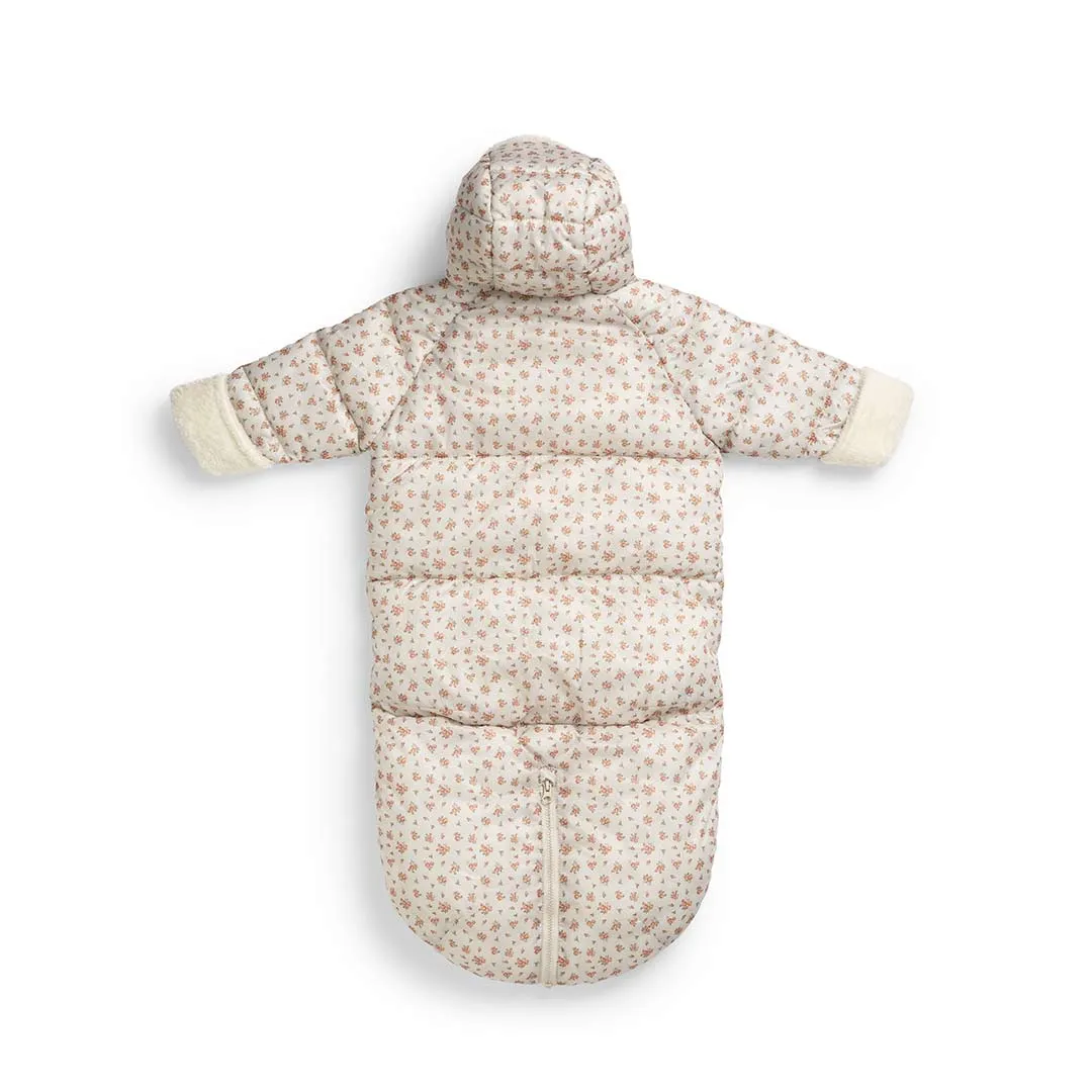 Elodie Details Baby Overall Pramsuit - Autumn Rose