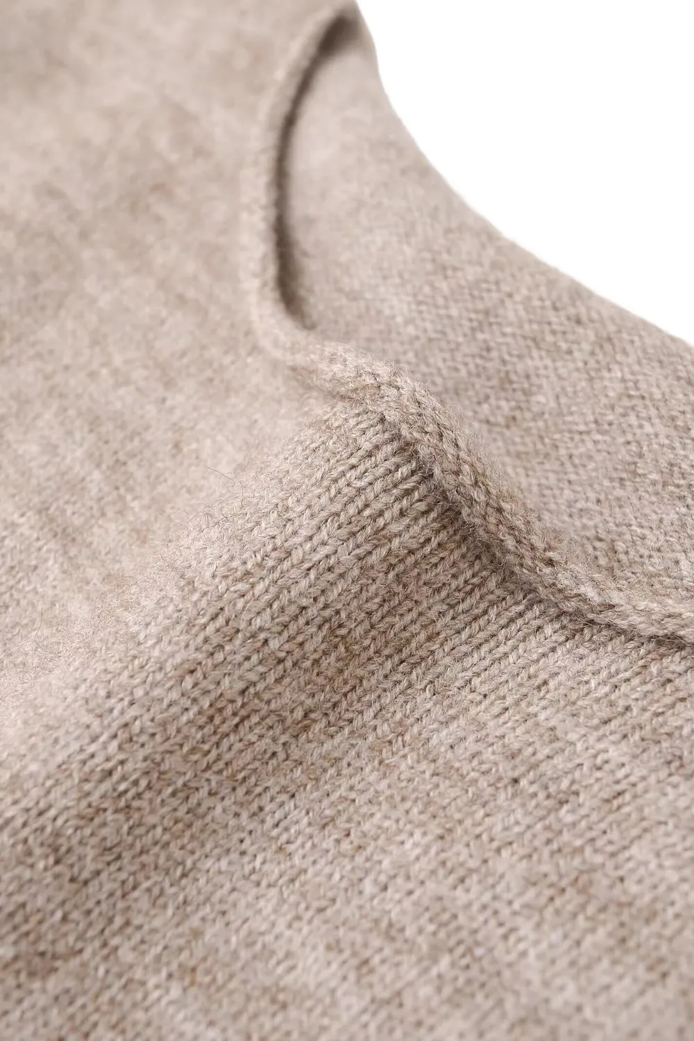 'Ernesto' Pockets Featured Knitted Sweater