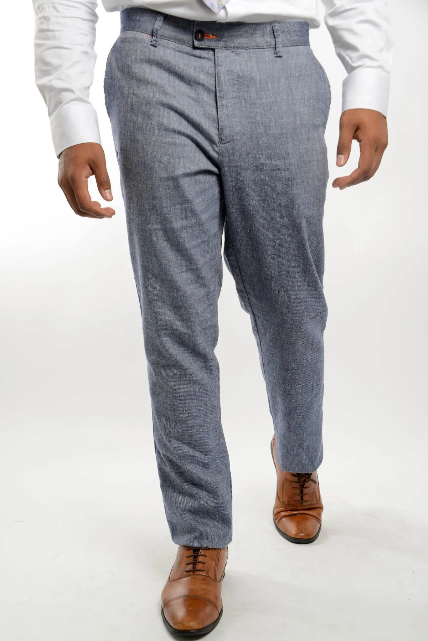 Euro Light Twill Trouser